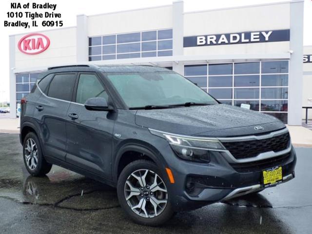 2021 Kia Seltos