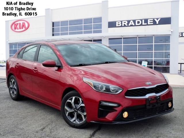 2021 Kia Forte