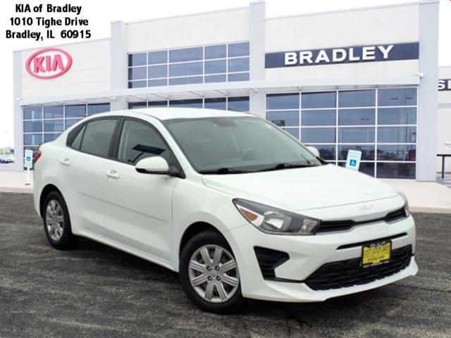 2022 Kia RIO
