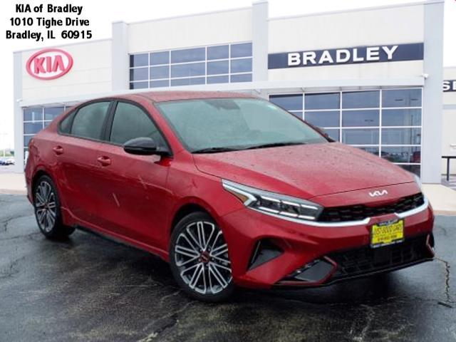 2024 Kia Forte