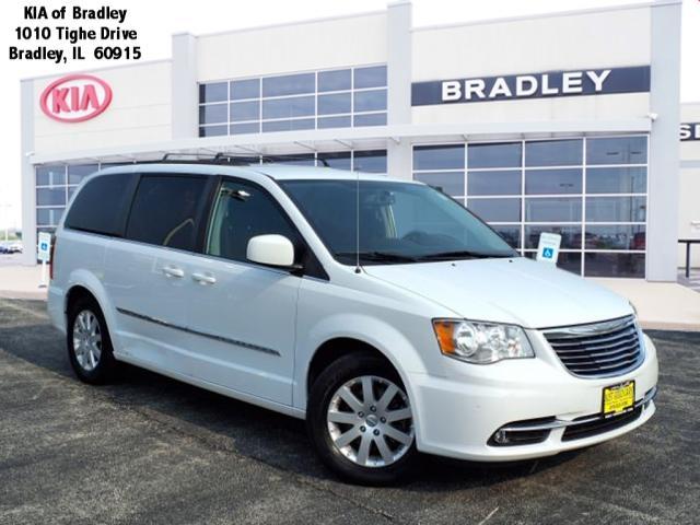 2016 Chrysler Town & Country