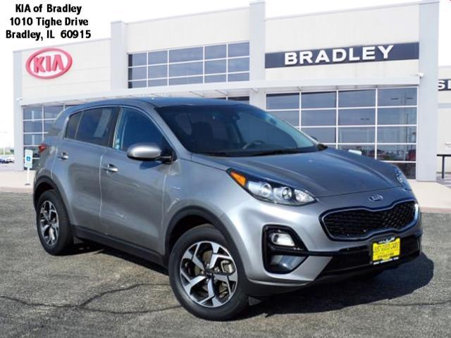 2022 Kia Sportage
