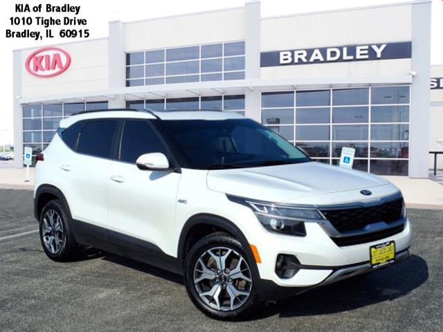 2021 Kia Seltos