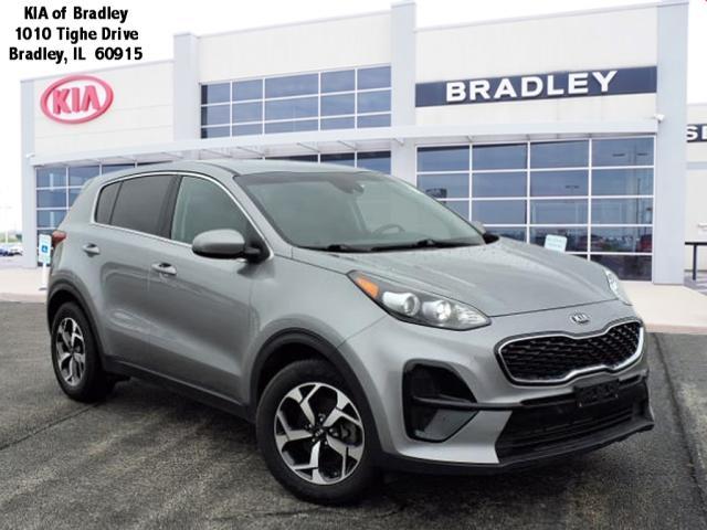 2021 Kia Sportage