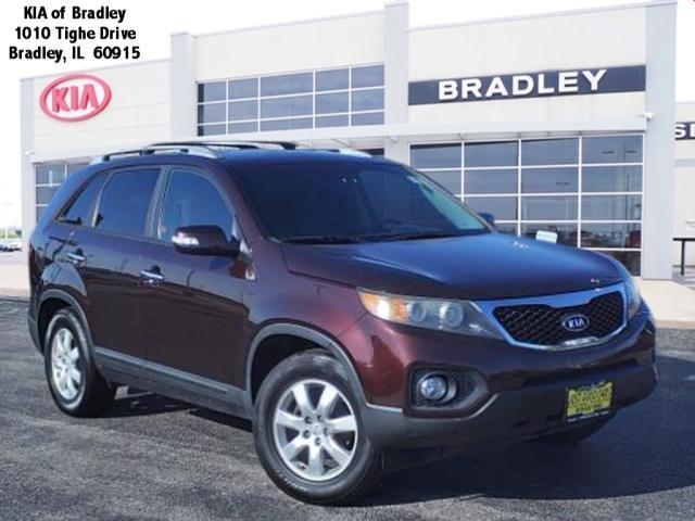 2012 Kia Sorento