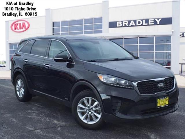2019 Kia Sorento