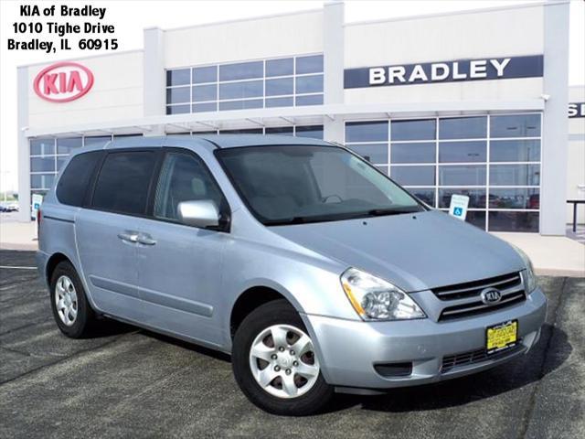 2007 Kia Sedona