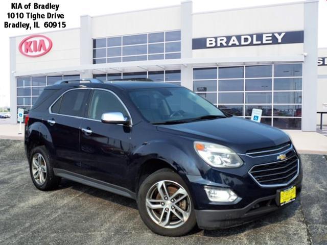 2017 Chevrolet Equinox