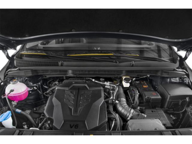 Photo of 2024 Red Kia Carnival