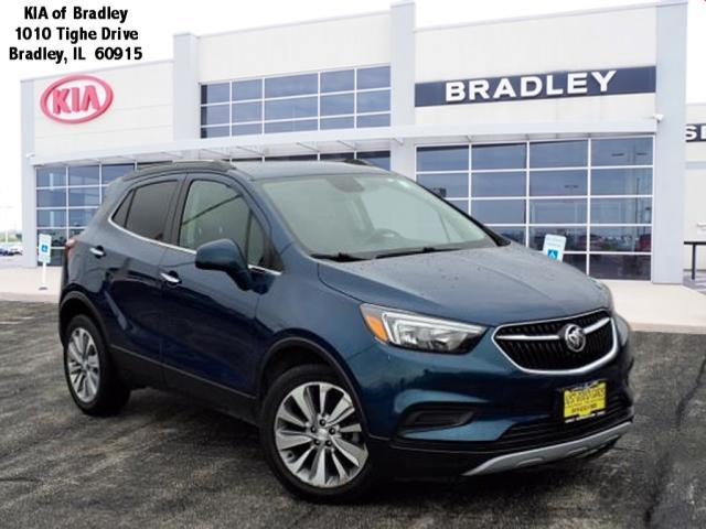 2020 Buick Encore
