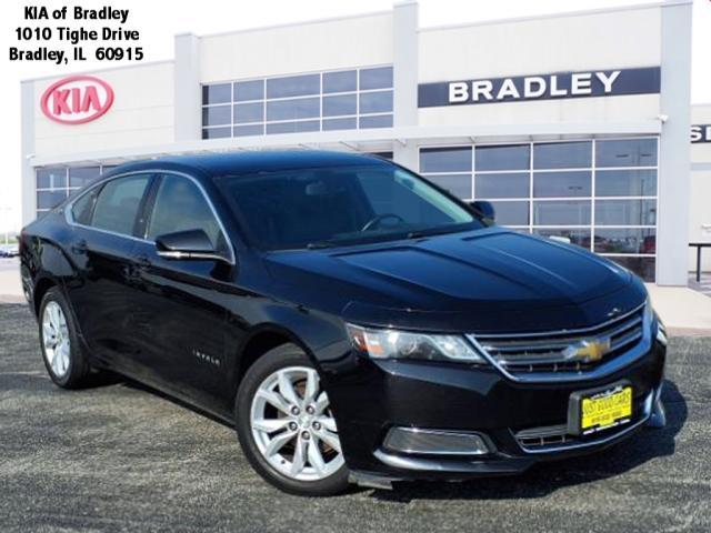 2016 Chevrolet Impala