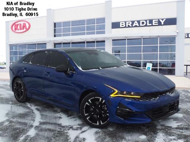 2022 Kia K5