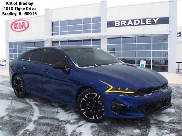 2022 Kia K5