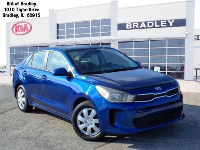 2020 Kia RIO
