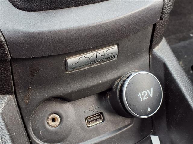 Photo of 2015 Silver Ford Fiesta