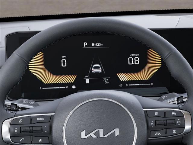 Photo of 2025 Wolf Gray Kia K5