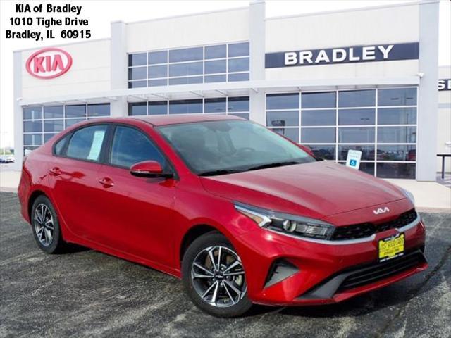 2024 Kia Forte