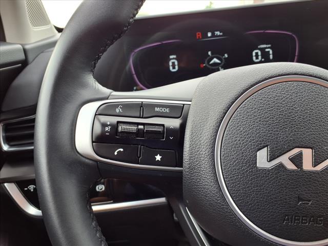 Photo of 2024 Black Kia Sportage