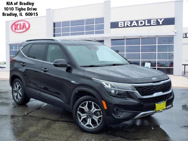 2021 Kia Seltos