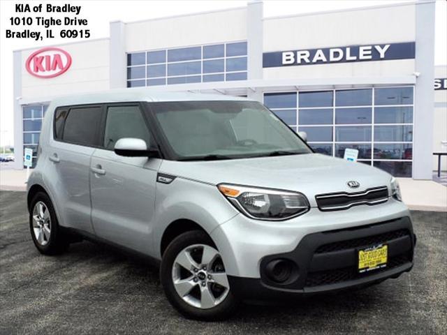 2018 Kia SOUL