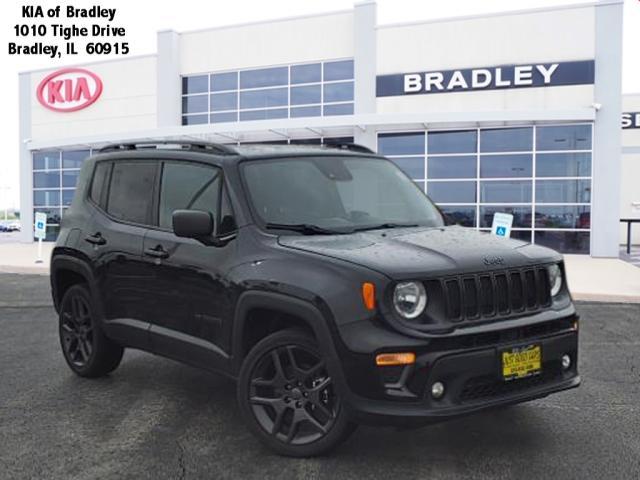 2021 Jeep Renegade