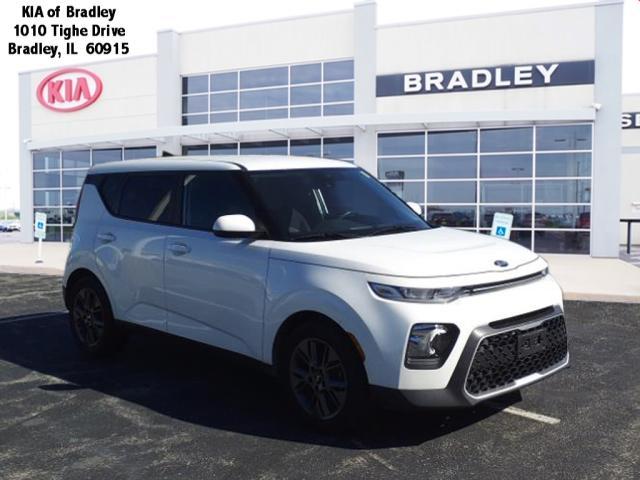 2021 Kia SOUL