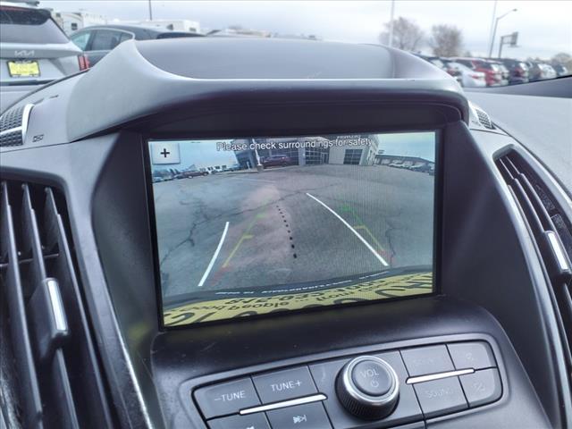 Photo of 2019 Black Ford Escape