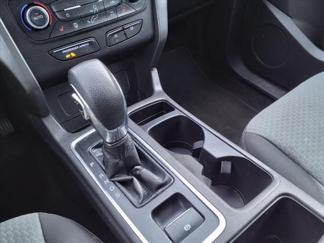 Photo of 2019 Black Ford Escape