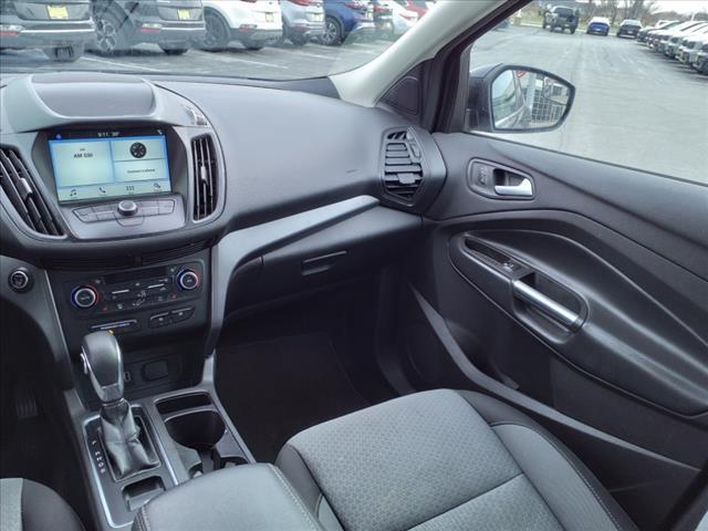 Photo of 2019 Black Ford Escape