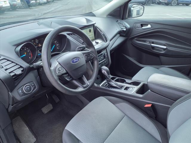 Photo of 2019 Black Ford Escape
