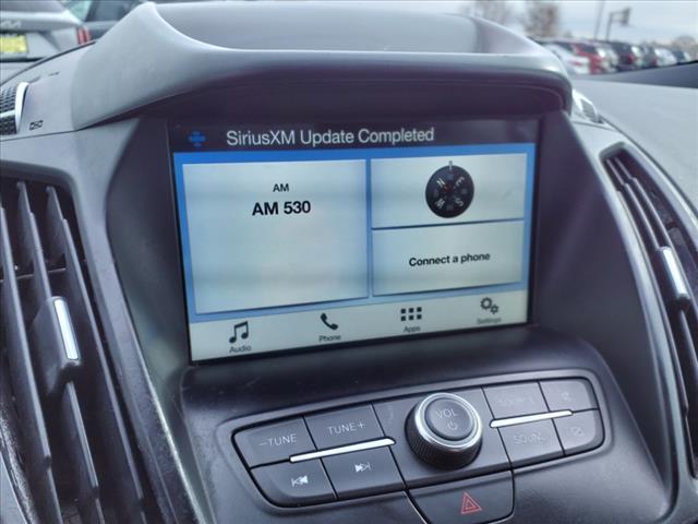 Photo of 2019 Black Ford Escape