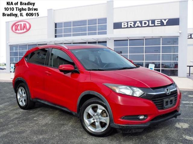 2016 Honda HR-V