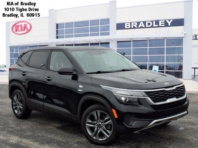 2021 Kia Seltos