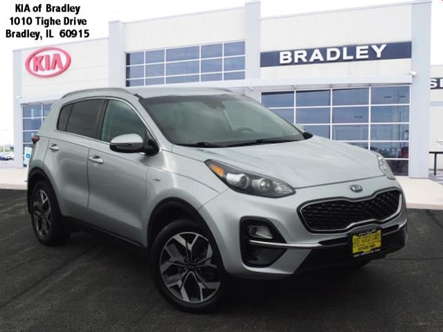 2020 Kia Sportage