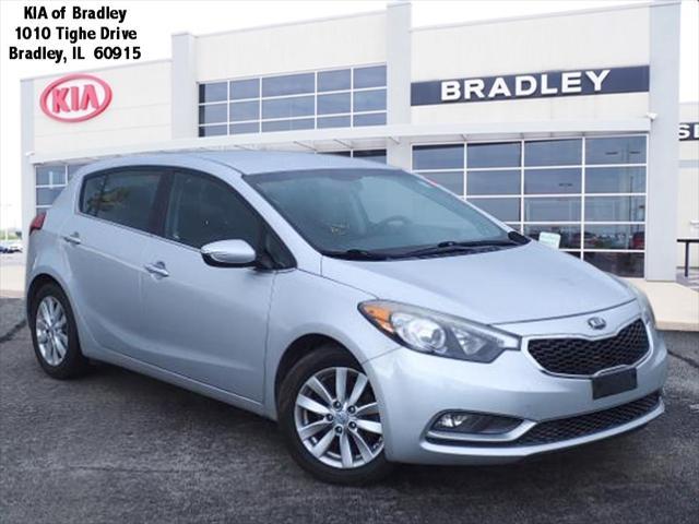2015 Kia Forte