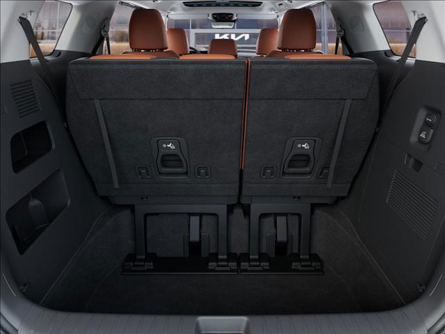 Photo of 2026 Astra Blue Kia Carnival
