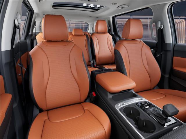 Photo of 2026 Astra Blue Kia Carnival