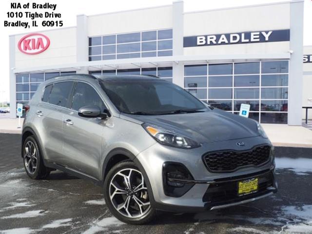2020 Kia Sportage
