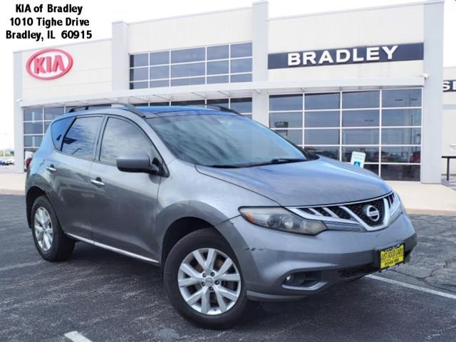 2013 Nissan Murano