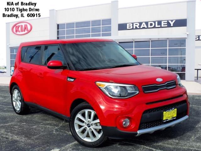 2019 Kia SOUL