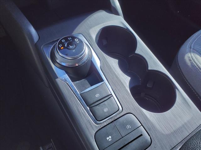 Photo of 2020 Blue Ford Escape