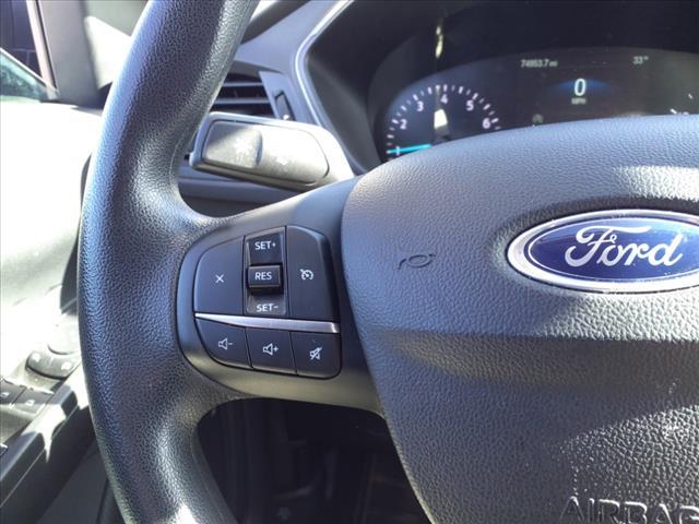 Photo of 2020 Blue Ford Escape