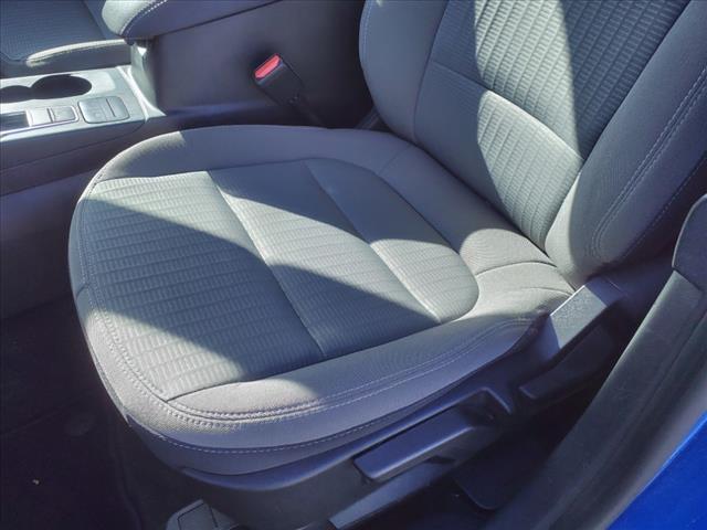 Photo of 2020 Blue Ford Escape