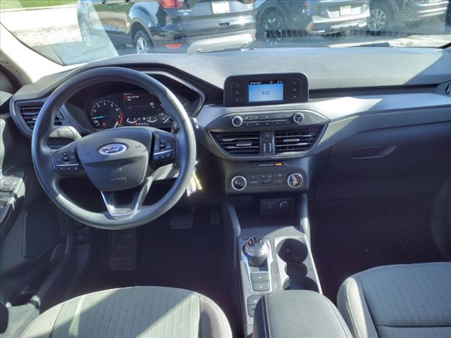 Photo of 2020 Blue Ford Escape