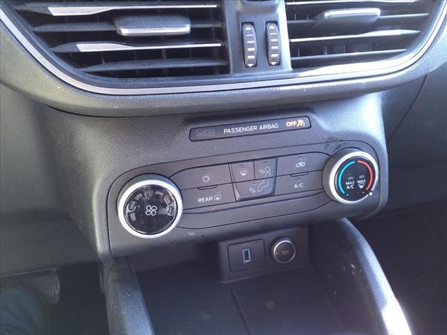 Photo of 2020 Blue Ford Escape