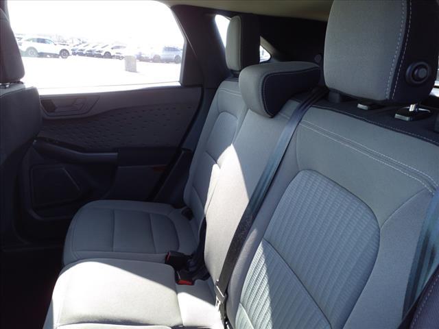 Photo of 2020 Blue Ford Escape