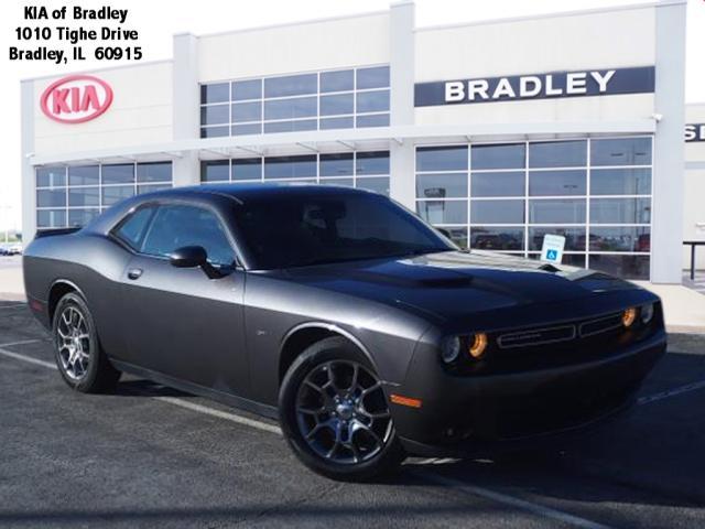 2017 Dodge Challenger