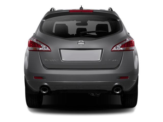 Photo of 2010 Bronze Nissan Murano
