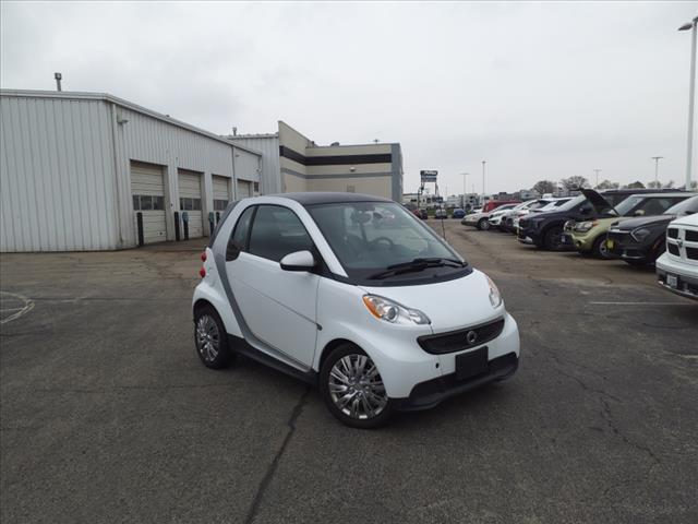 2014 Smart Fortwo