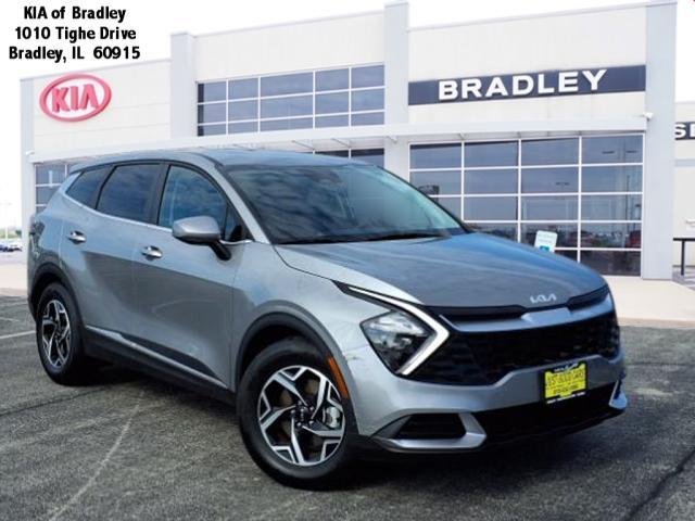 2023 Kia Sportage